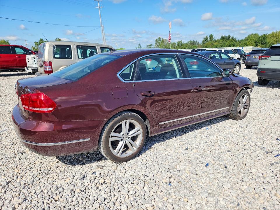 Продаж на аукціоні авто 2014 Volkswagen Passat, vin: 1VWCT7A3XEC024153, номер лоту: 68591186