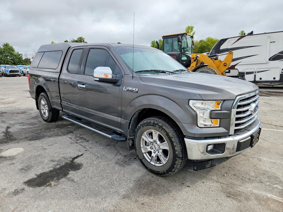 Продаж на аукціоні авто 2017 Ford F150, vin: 1FTEX1CF9HKC12290, номер лоту: 66819206