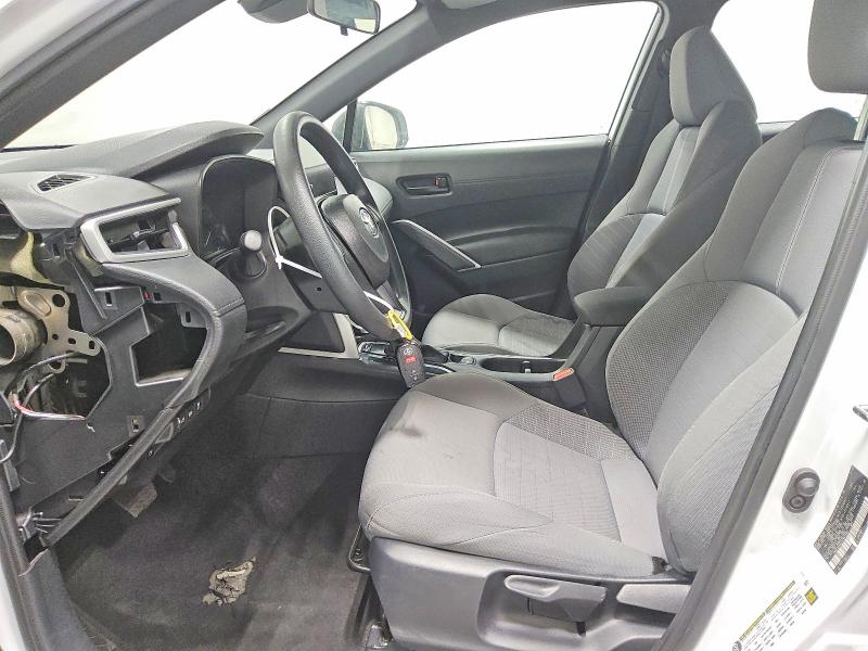 Продаж на аукціоні авто 2025 Toyota Corolla Cross Hybrid, vin: 7MUFBABG4SV067498, номер лоту: 69384886