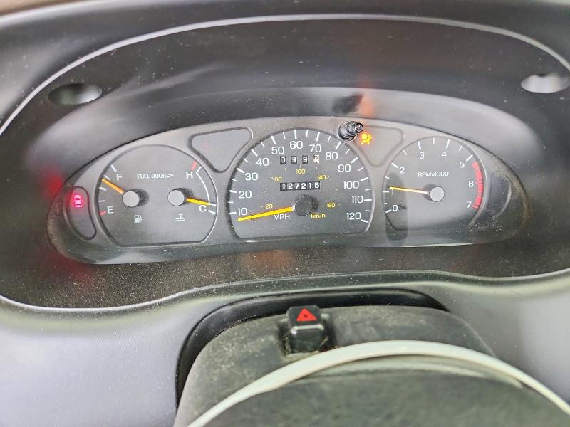 Продаж на аукціоні авто 1997 Ford Thunderbird, vin: 1FALP62WXVH103339, номер лоту: 67499606