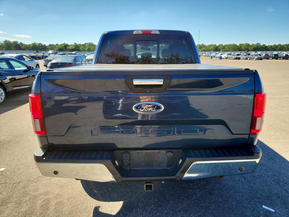 Продаж на аукціоні авто 2020 Ford F150, vin: 1FTEW1E58LFB17289, номер лоту: 69699256
