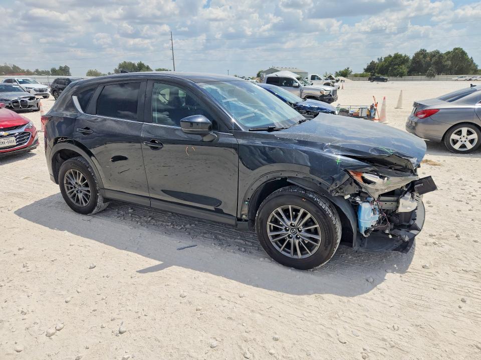 Продажа на аукционе авто 2019 Mazda Cx-5, vin: JM3KFBCM3K0694565, номер лота: 67293526