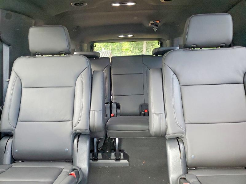 2023 Chevrolet Suburban მანქანა იყიდება აუქციონზე, vin: 1GNSKCKD9PR511823, აუქციონის ნომერი: 67992186