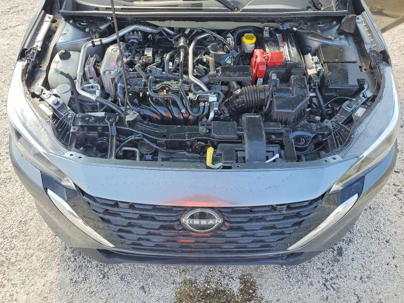 Продажа на аукционе авто 2025 Nissan Sentra, vin: 3N1AB8CV3SY297944, номер лота: 68833786