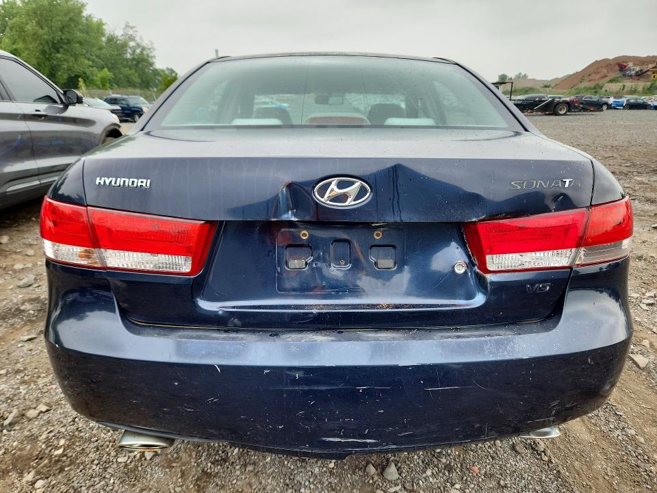 Aukcja sprzedaży 2007 Hyundai Sonata, vin: 5NPEU46FX7H158470, numer aukcji: 67404006