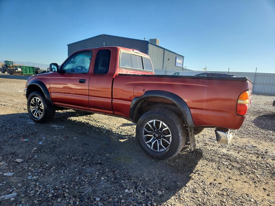 Aukcja sprzedaży 2003 Toyota Tacoma, vin: 5TEWN72N73Z263877, numer aukcji: 70257386