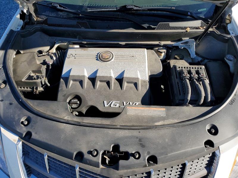 Продажа на аукционе авто 2010 Cadillac Srx, vin: 3GYFNAEY1AS606556, номер лота: 70638376