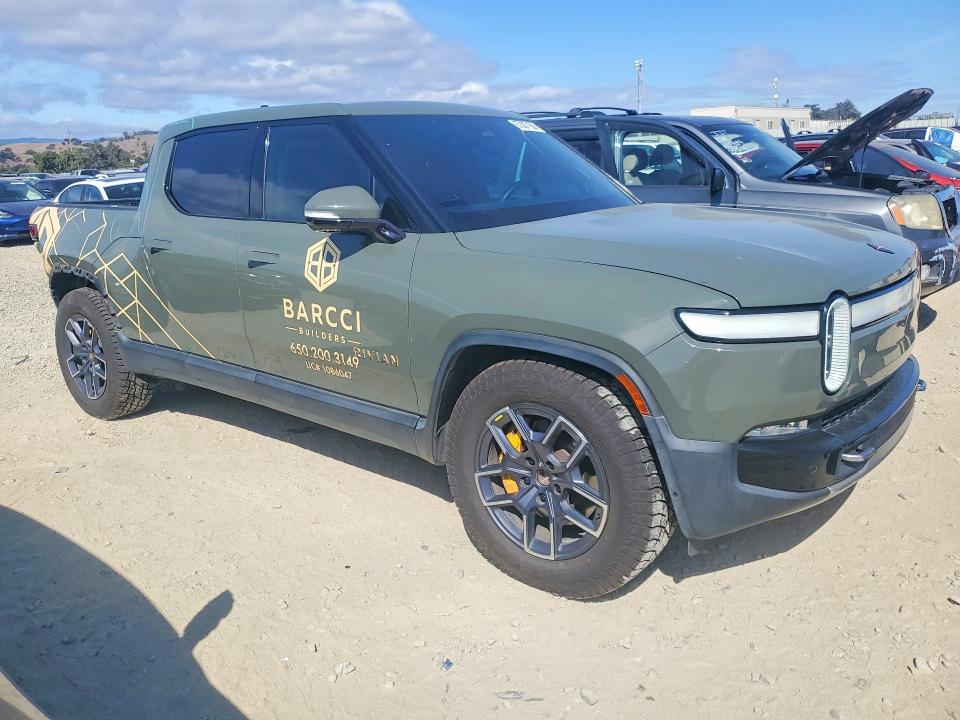 Aukcja sprzedaży 2022 Rivian R1t, vin: 7FCTGAAL2NN004787, numer aukcji: 67307156