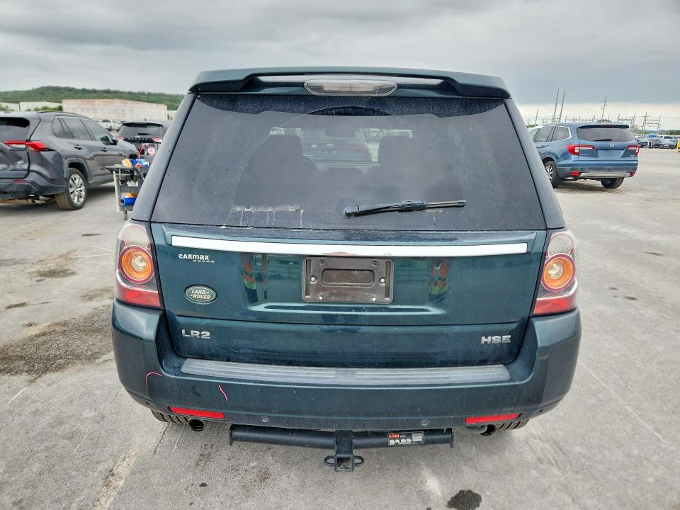 Продаж на аукціоні авто 2013 Land Rover Lr2, vin: SALFT2BG1DH379825, номер лоту: 69862046