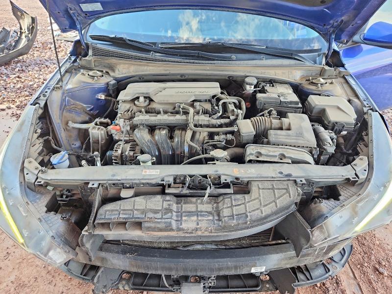 Продаж на аукціоні авто 2021 Hyundai Elantra, vin: KMHLS4AG0MU063202, номер лоту: 69438536