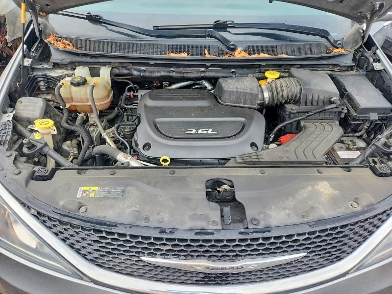 Aukcja sprzedaży 2017 Chrysler Pacifica, vin: 2C4RC1EG3HR508541, numer aukcji: 68212546