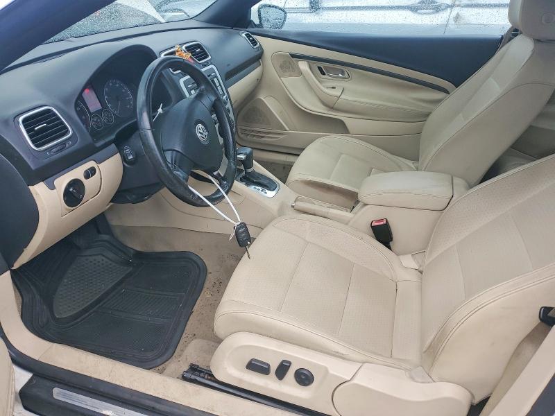 Продаж на аукціоні авто 2009 Volkswagen Eos, vin: WVWBA71FX9V012447, номер лоту: 66742106