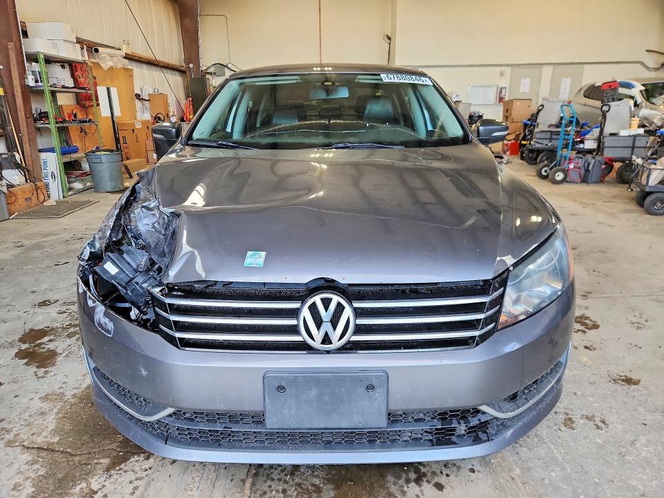 Aukcja sprzedaży 2013 Volkswagen Passat, vin: 1VWBH7A34DC101286, numer aukcji: 67880846