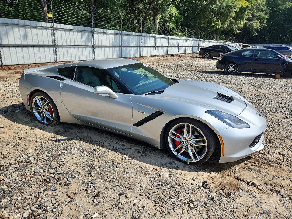 Aukcja sprzedaży 2014 Chevrolet Corvette, vin: 1G1YM2D73E5000264, numer aukcji: 68006466