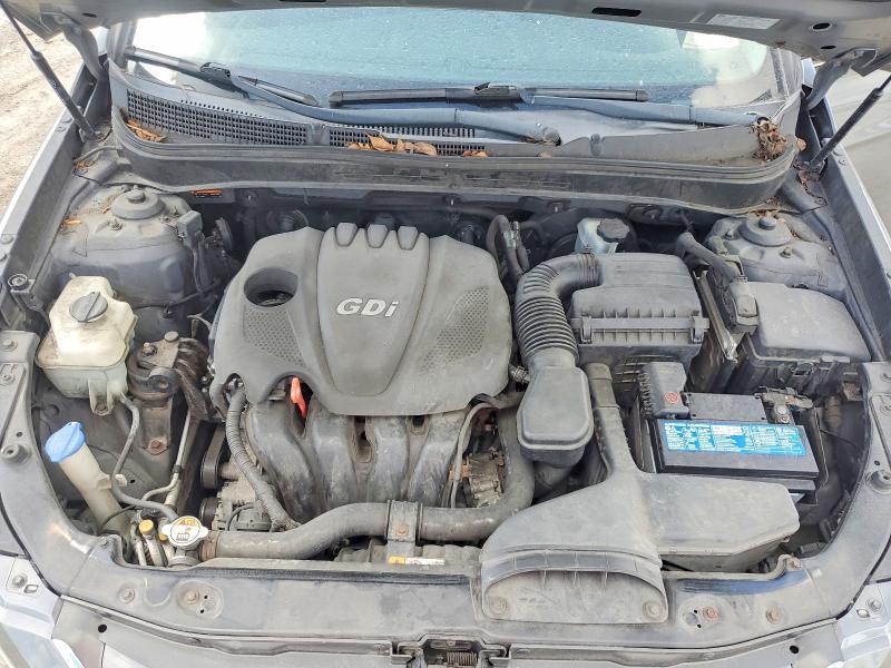 2014 Hyundai Sonata მანქანა იყიდება აუქციონზე, vin: 5NPEB4AC6EH867008, აუქციონის ნომერი: 68841566