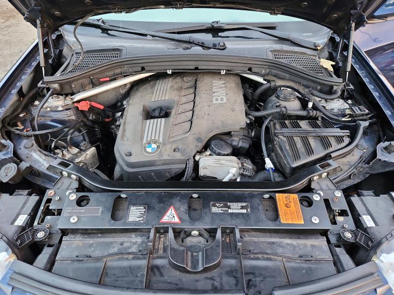2012 Bmw X3 მანქანა იყიდება აუქციონზე, vin: 5UXWX5C56CL721242, აუქციონის ნომერი: 68496916