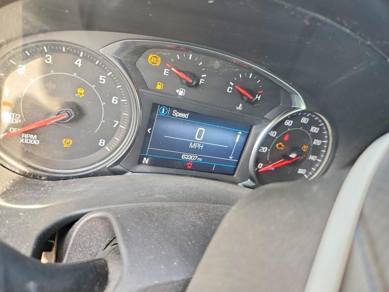 Продаж на аукціоні авто 2023 Gmc Terrain, vin: 3GKALMEG9PL241596, номер лоту: 67027036