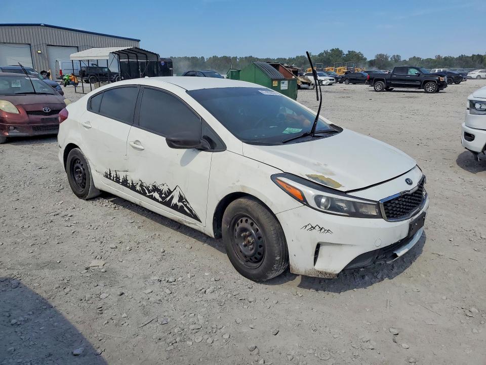 Продажа на аукционе авто 2017 Kia Forte, vin: 3KPFK4A75HE030167, номер лота: 67403856
