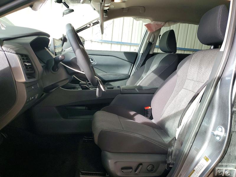 2026 Nissan Rogue მანქანა იყიდება აუქციონზე, vin: 5N1BT3BB6TC731840, აუქციონის ნომერი: 70873096