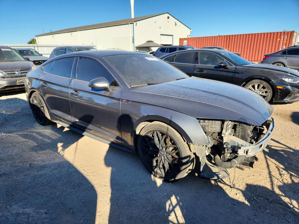 Aukcja sprzedaży 2019 Audi A5, vin: WAUFNCF50KA076327, numer aukcji: 69514756