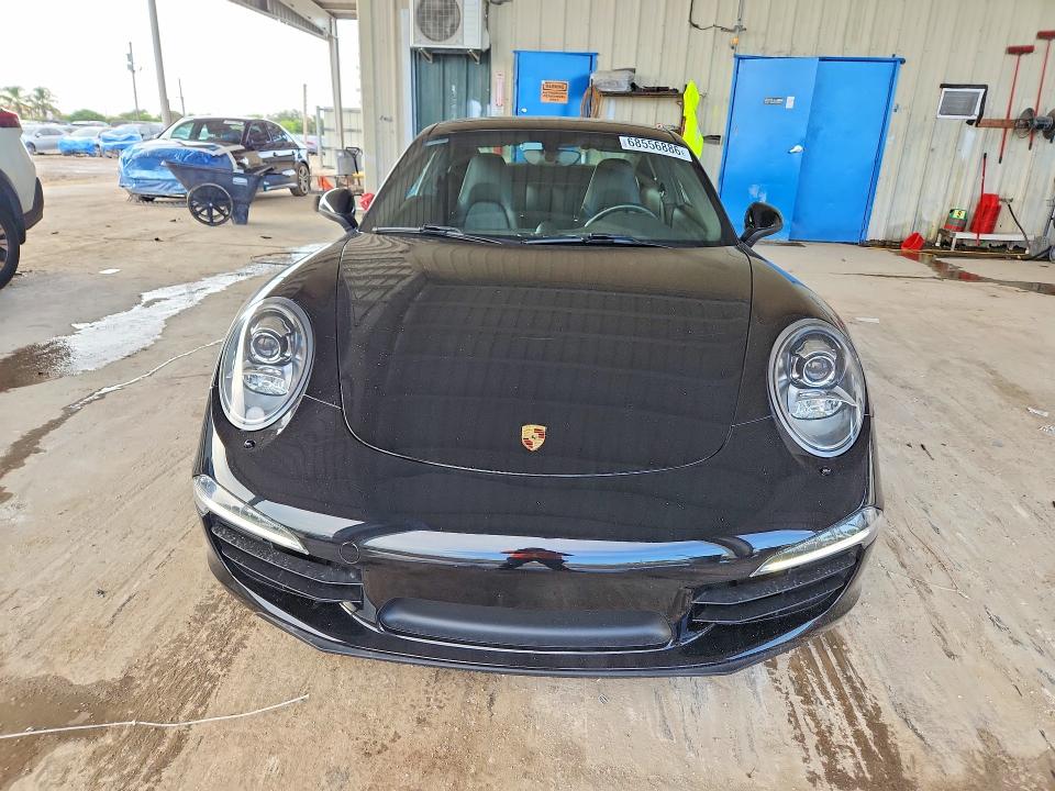 Продажа на аукционе авто 2013 Porsche 911, vin: WP0AA2A9XDS106833, номер лота: 68556886