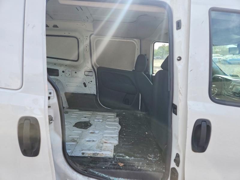 2020 Ram Promaster City მანქანა იყიდება აუქციონზე, vin: ZFBHRFAB2L6R68679, აუქციონის ნომერი: 69872946