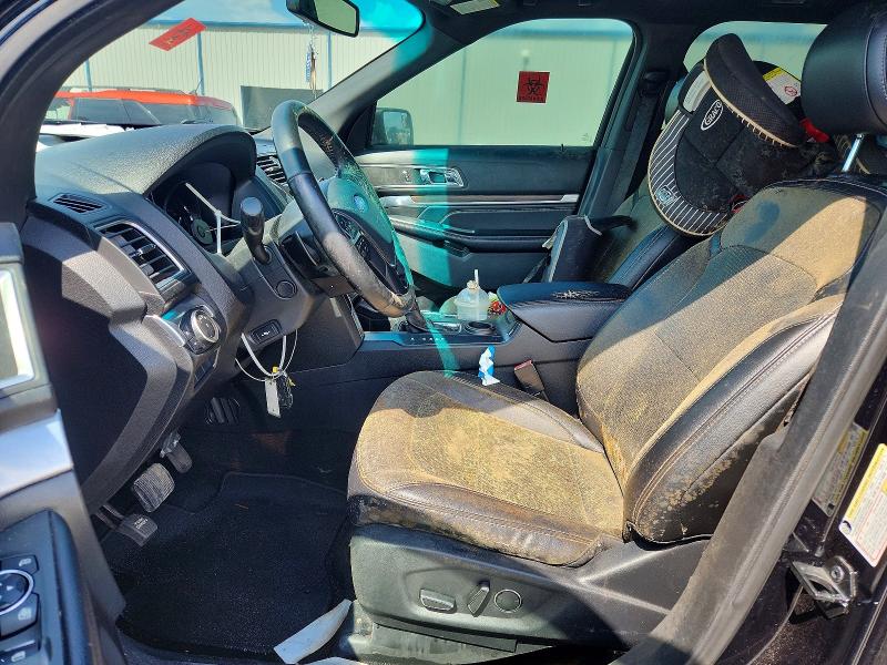 Aukcja sprzedaży 2017 Ford Explorer, vin: 1FM5K7F85HGA34925, numer aukcji: 70935476