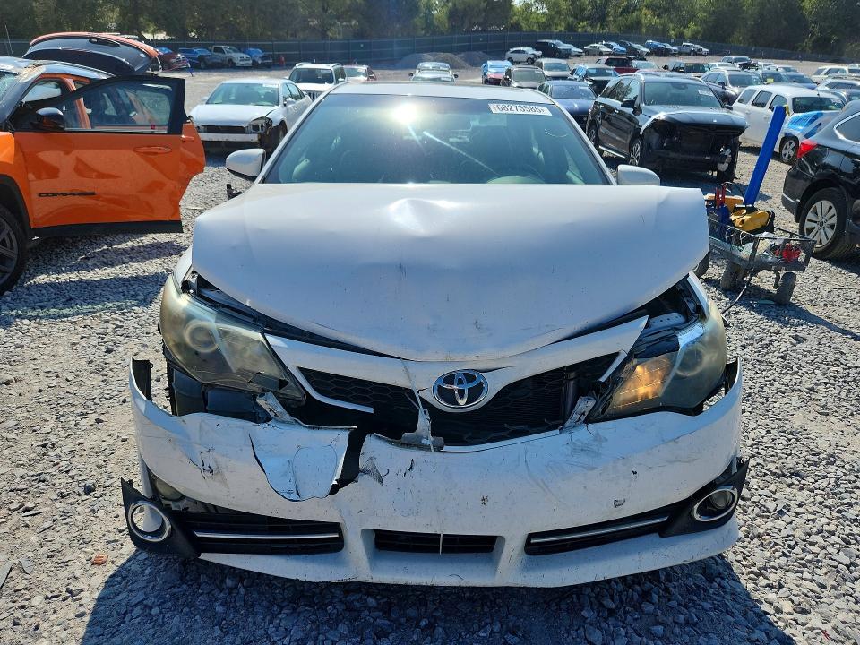 Aukcja sprzedaży 2014 Toyota Camry, vin: 4T1BF1FK6EU849244, numer aukcji: 68273586