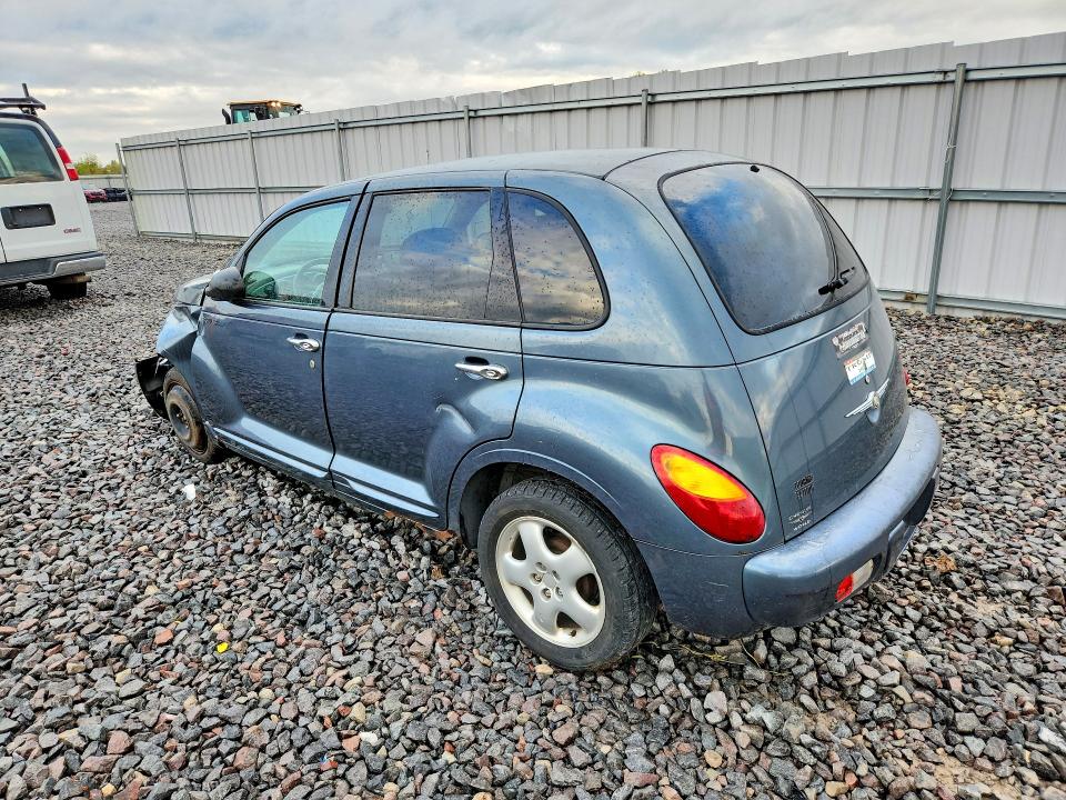 Aukcja sprzedaży 2002 Chrysler Pt Cruiser, vin: 3C4FY58B72T361740, numer aukcji: 69329476