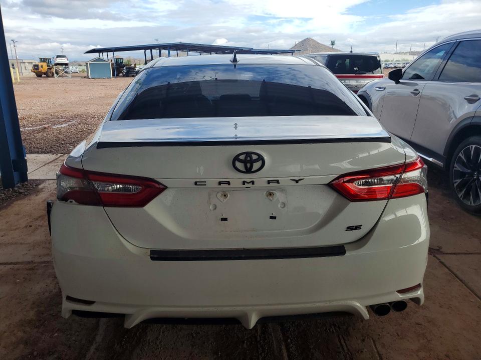 2019 Toyota Camry მანქანა იყიდება აუქციონზე, vin: 4T1B11HK7KU278967, აუქციონის ნომერი: 68697726