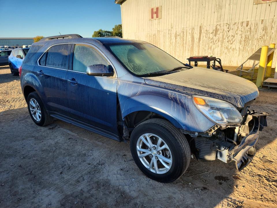 Aukcja sprzedaży 2017 Chevrolet Equinox, vin: 2GNALCEK9H6213384, numer aukcji: 70278756