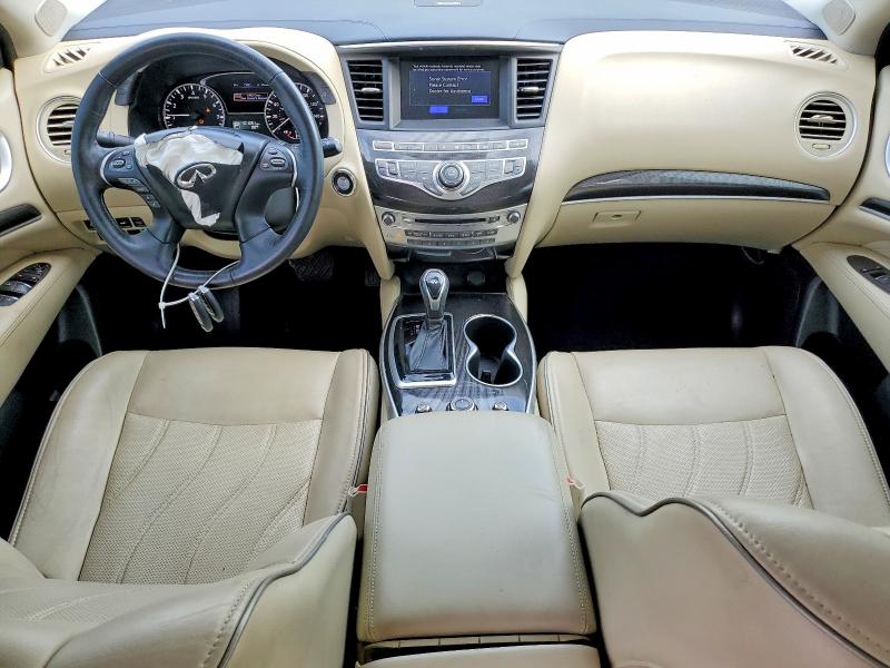 Aukcja sprzedaży 2017 Infiniti Qx60, vin: 5N1DL0MM6HC510963, numer aukcji: 67405456
