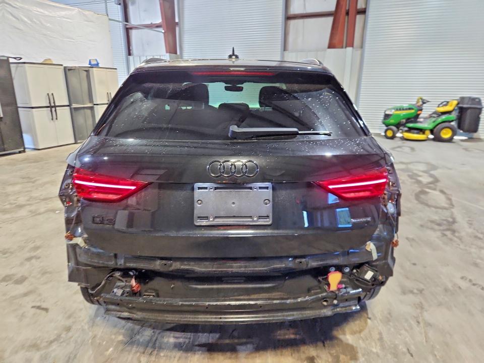 Aukcja sprzedaży 2022 Audi Q3, vin: WA1EECF30N1062004, numer aukcji: 67958796