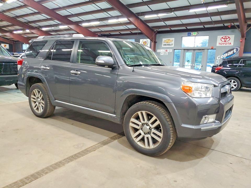 70407426 :رقم المزاد ، JTEBU5JR4D5148390 vin ، 2013 Toyota 4runner مزاد بيع