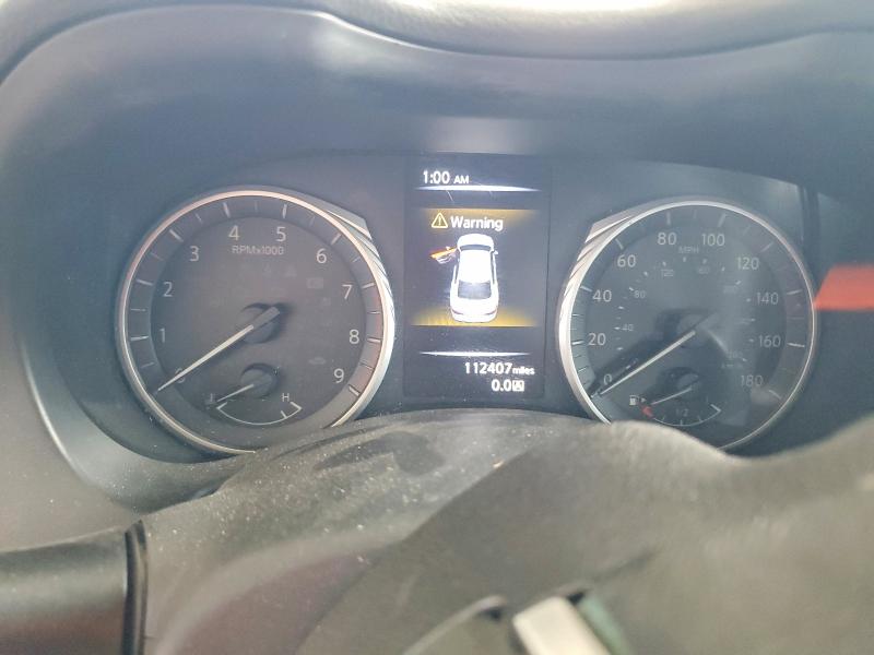 69723546 :رقم المزاد ، JN1EV7AR7JM433048 vin ، 2018 Infiniti Q50 مزاد بيع