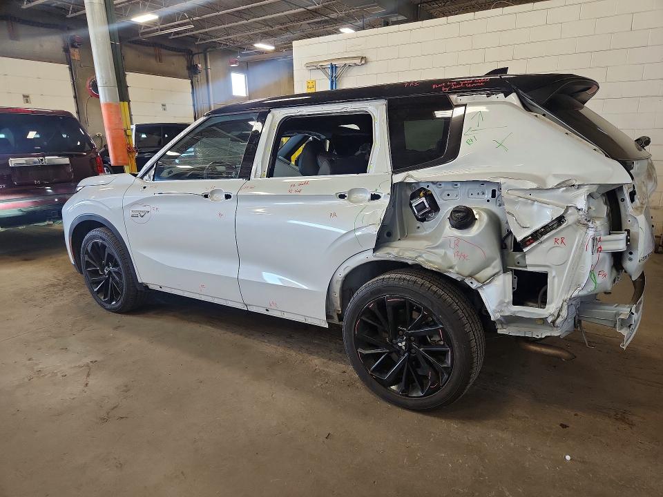 Продажа на аукционе авто 2024 Mitsubishi Outlander, vin: JA4T5WA96RZ060219, номер лота: 68188186