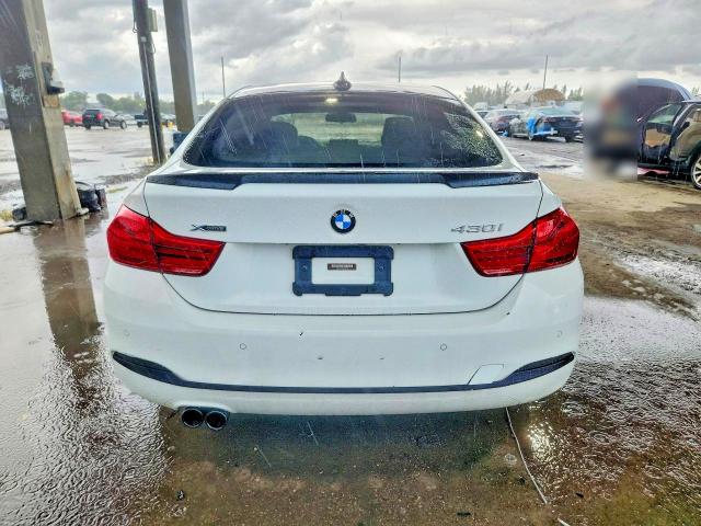 68495206 :رقم المزاد ، WBA4J3C54JBB97252 vin ، 2018 Bmw 430xi مزاد بيع