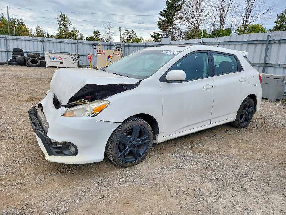 Продаж на аукціоні авто 2011 Toyota Matrix, vin: 2T1KU4EEXBC587471, номер лоту: 70039336