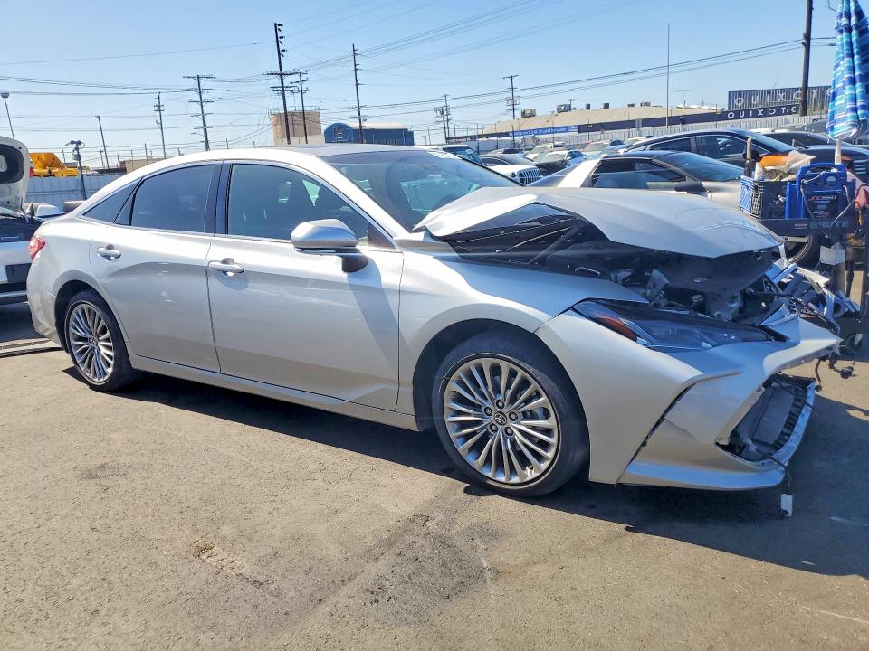 2022 Toyota Avalon მანქანა იყიდება აუქციონზე, vin: 4T1DA1AB7NU013943, აუქციონის ნომერი: 67482786