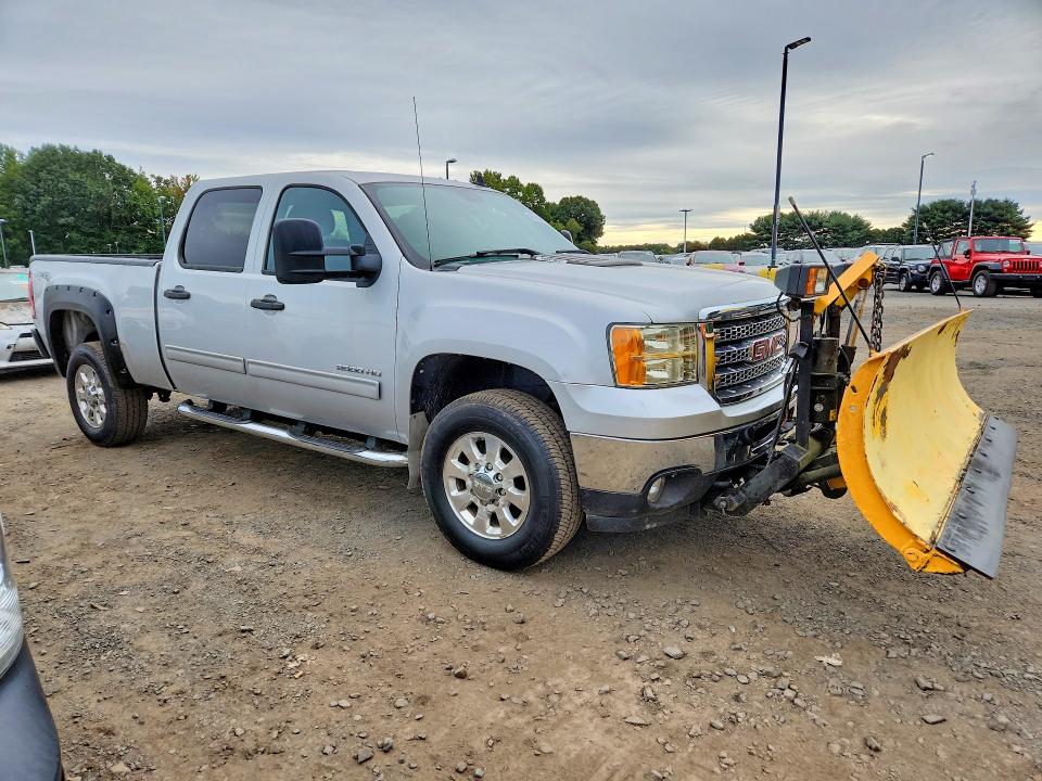 2012 Gmc Sierra მანქანა იყიდება აუქციონზე, vin: 1GT120CG9CF165702, აუქციონის ნომერი: 69910616