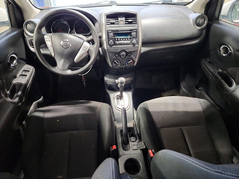 68328356 :رقم المزاد ، 3N1CN7AP4GL867288 vin ، 2016 Nissan Versa مزاد بيع