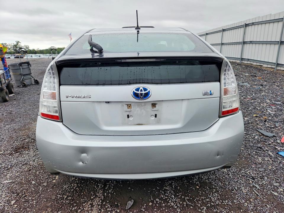 Aukcja sprzedaży 2010 Toyota Prius, vin: JTDKN3DU5A0024580, numer aukcji: 69612556