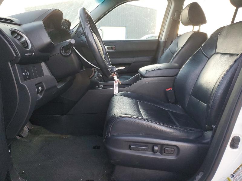 Aukcja sprzedaży 2015 Honda Pilot, vin: 5FNYF4H91FB001857, numer aukcji: 67402436