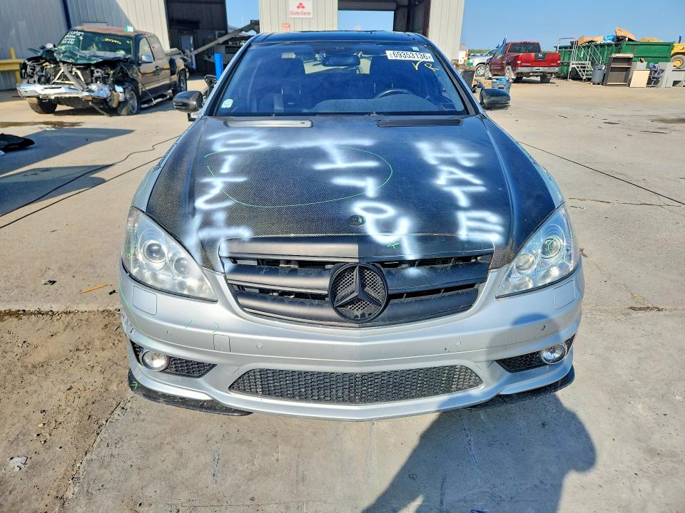 69353136 :رقم المزاد ، WDDNG77X39A252755 vin ، 2009 Mercedes-benz S مزاد بيع