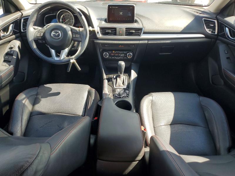 Продажа на аукционе авто 2015 Mazda 3, vin: JM1BM1M38F1224501, номер лота: 67313126