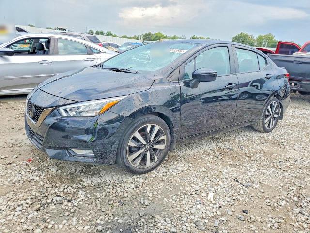 Aukcja sprzedaży 2021 Nissan Versa, vin: 3N1CN8FV3ML921897, numer aukcji: 66853546