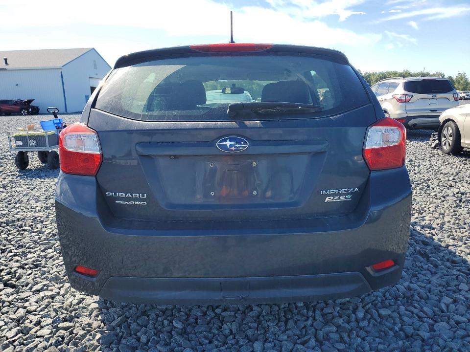 Продаж на аукціоні авто 2015 Subaru Impreza, vin: JF1GPAA62F8301890, номер лоту: 70463136