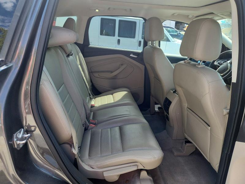 Продажа на аукционе авто 2015 Ford Escape, vin: 1FMCU0J9XFUA73887, номер лота: 68620896