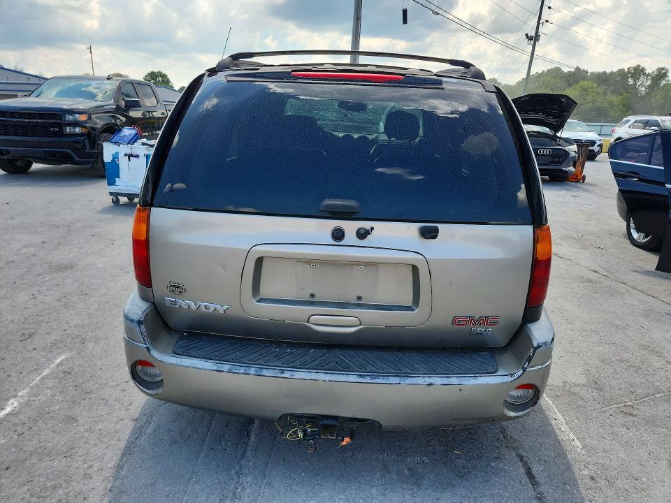 Aukcja sprzedaży 2002 Gmc Envoy, vin: 1GKDT13S922512072, numer aukcji: 68060796
