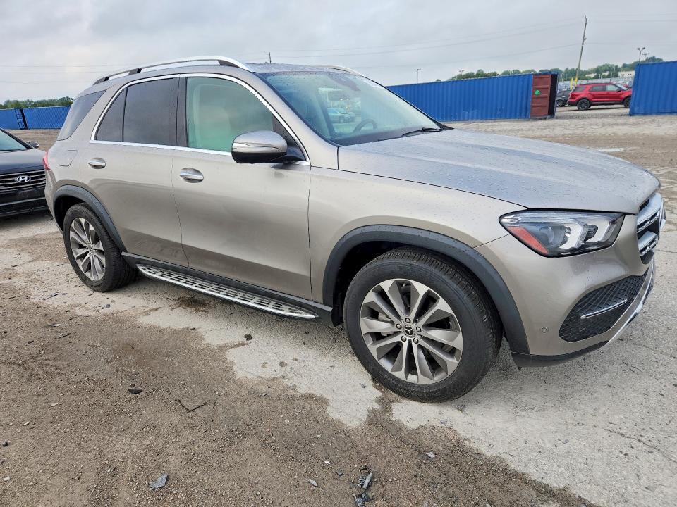 2021 Mercedes-benz Gle მანქანა იყიდება აუქციონზე, vin: 4JGFB4KE7MA377618, აუქციონის ნომერი: 69548666